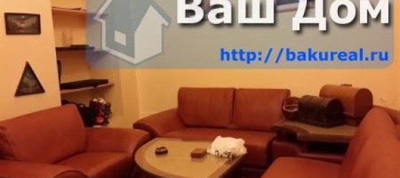 4 غرف نوم شقة في Baku, Azerbaijan رقم 840 9