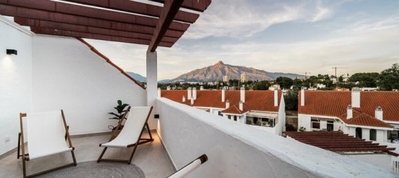 2 bedrooms Penthouse in Marbella, Spain No. 75091 5