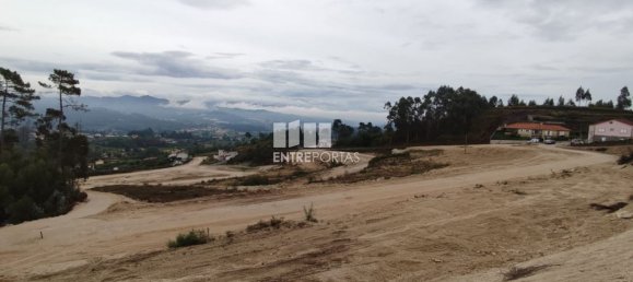 500m² Land in Amarante, Portugal No. 45733 11