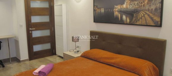 Пентхаус с 1 спальней в Гзира, Мальта № 9940 5