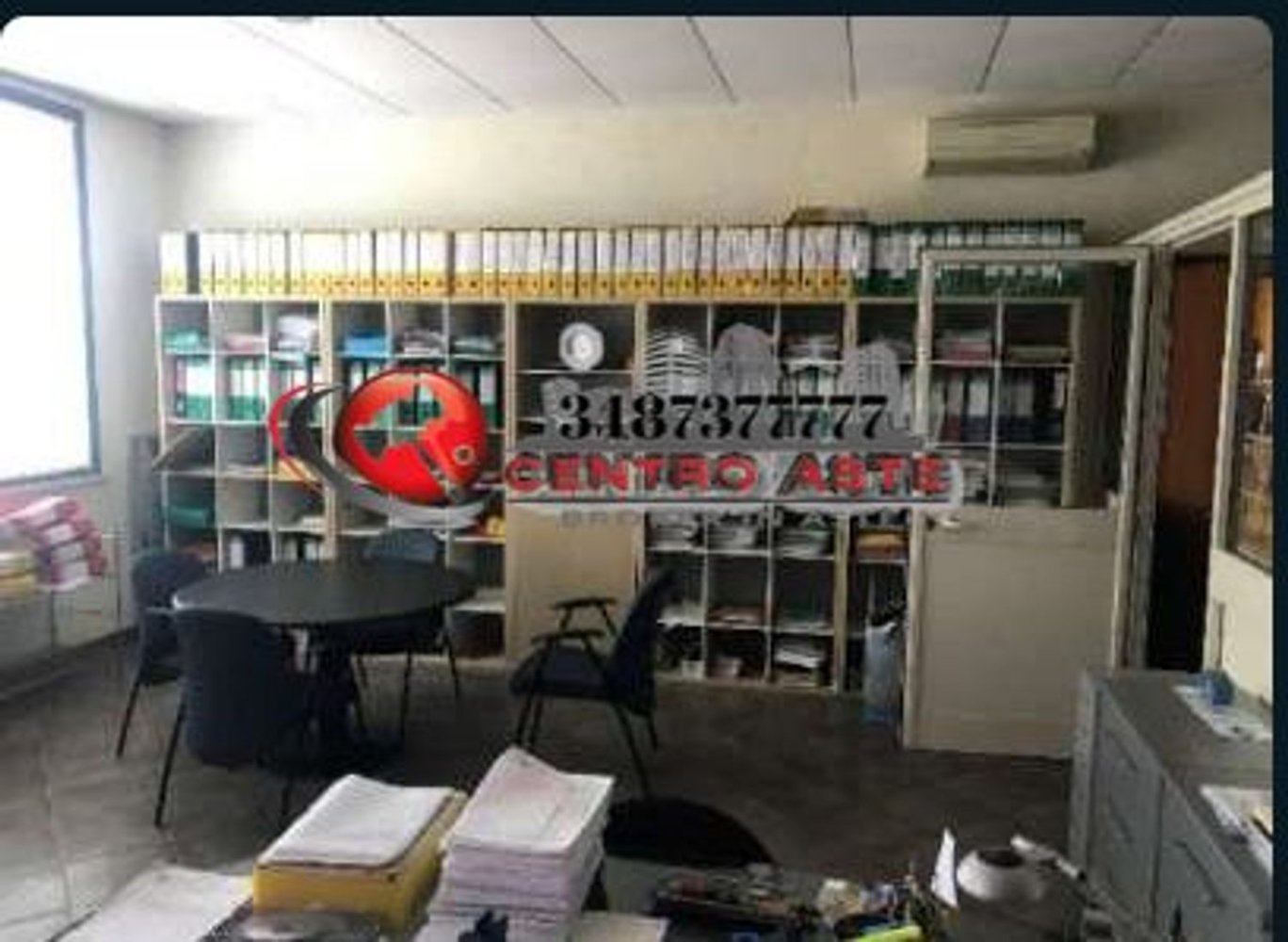 Escritório em Riano, Italy 240 m² N.º 93398