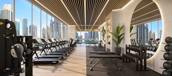 Apartamento de 4 dormitorios en LIV WATERSIDE, Dubai Marina, UAE No. 64238 7