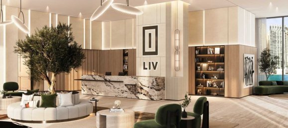 Apartamento de 4 dormitorios en LIV WATERSIDE, Dubai Marina, UAE No. 64238 2