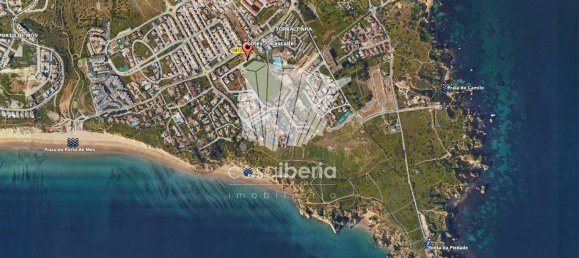 Terreno em Lagos, Portugal 1200 m² N.º 72144 2