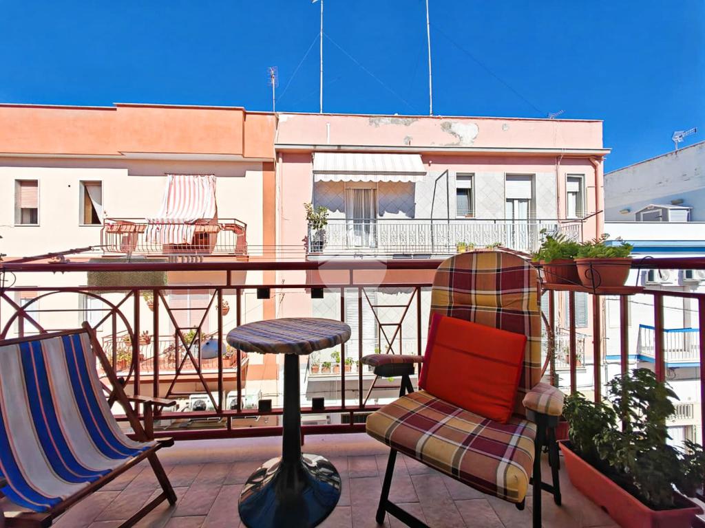 Квартира с 2 спальнями в Манфредония, Италия № 329648