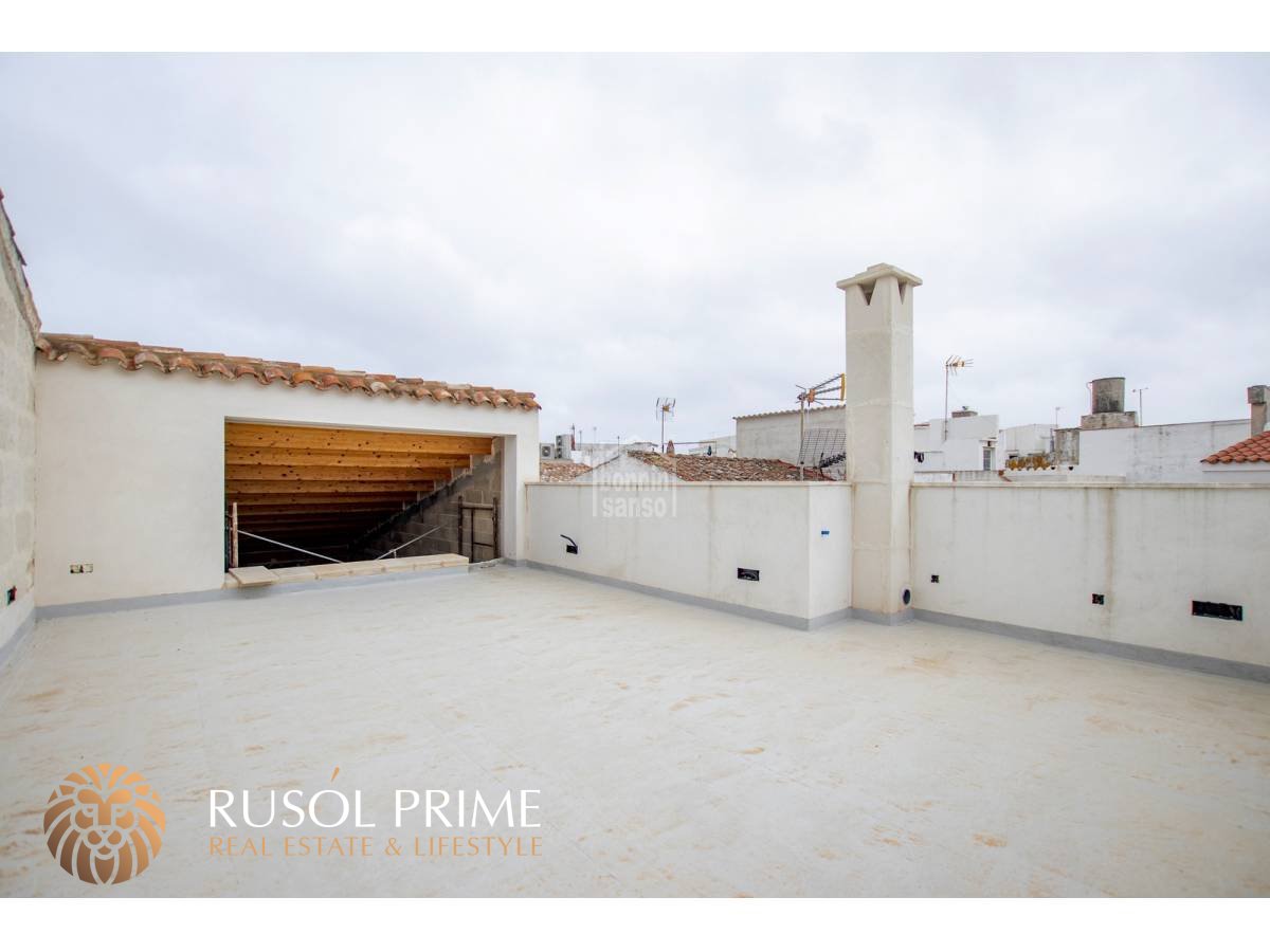 4 Schlafzimmer Stadthaus in Mahon, Spain, Nr. 1731