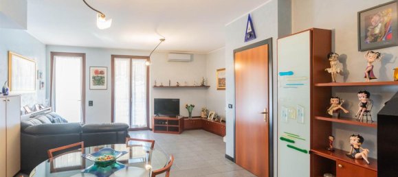 Вилла с 4 комнатами в Сесто Сан Джованни, Италия № 30258 15