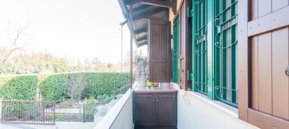 Вилла с 4 комнатами в Сесто Сан Джованни, Италия № 30258 25