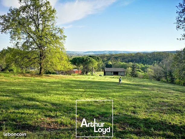 Terreno em Correze, France 23209 m² N.º 315267