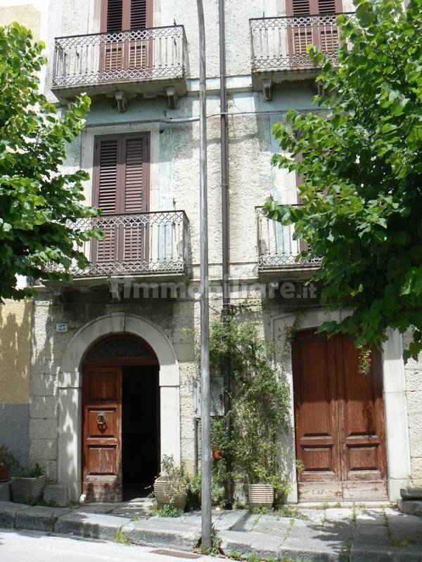 Casa de 3 dormitorios en Agnone, Italy No. 343733