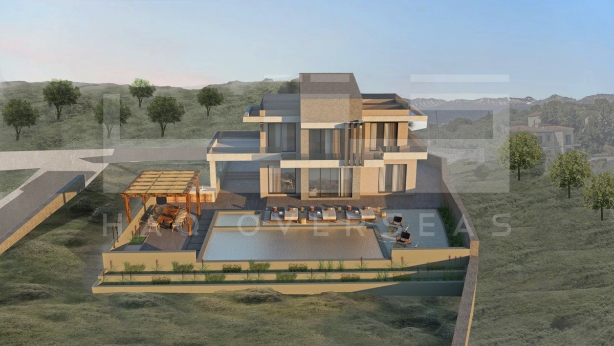 4 chambres Villa à Crete, Greece No. 8834