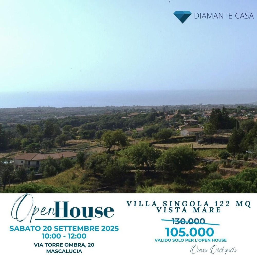 4 bedrooms Villa in Mascalucia, Italy No. 391502