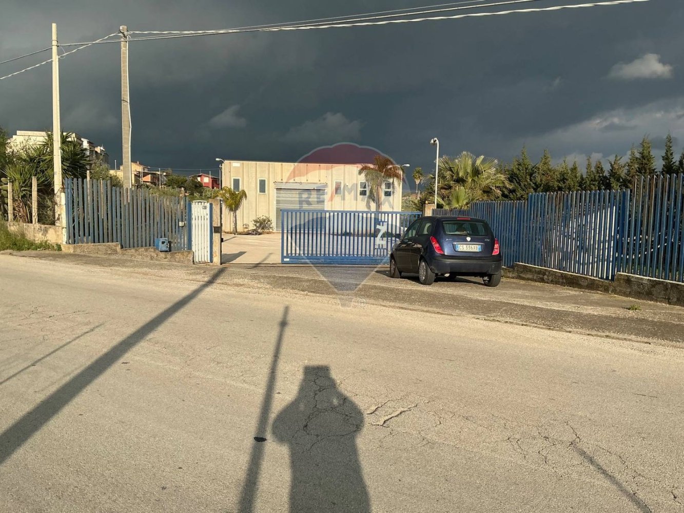 480m² Commercial property in Niscemi, Italy No. 156819