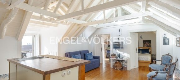 2 bedrooms Apartment in Lisbon, Portugal No. 12554 3