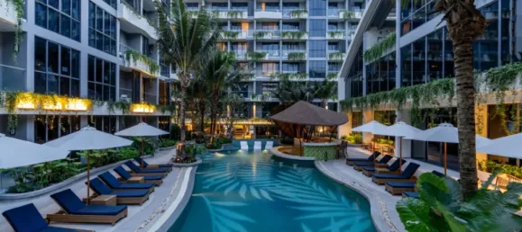 1 غرف نوم شقة في Phuket, Thailand رقم 77421 30