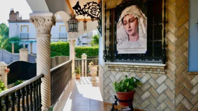 4 bedrooms House in Andalusia, Spain No. 210754