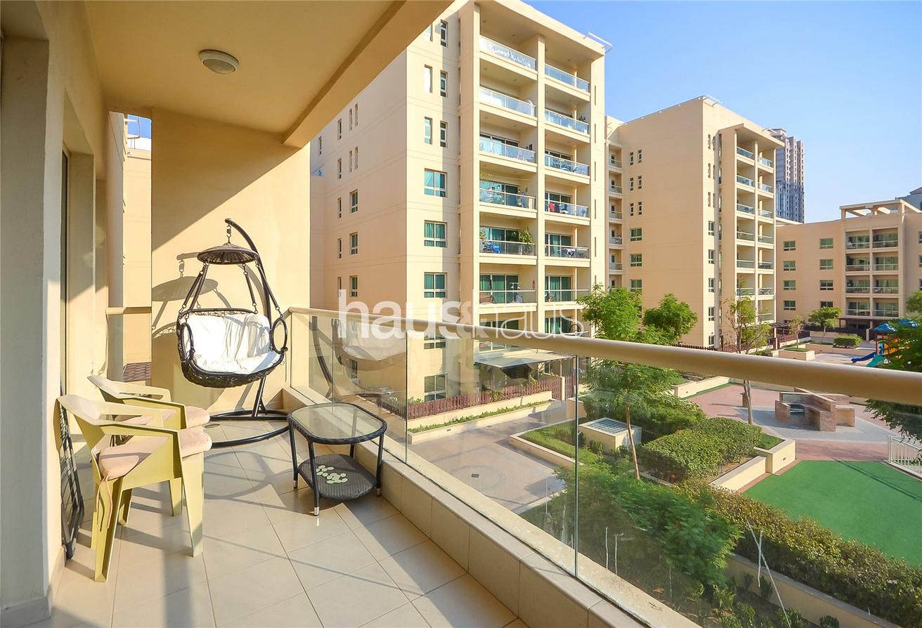 2 chambres Appartement à Greens, UAE No. 98724