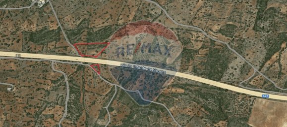  قطعة أرض في Faro, Portugal 13040متر مربع رقم 47553 3