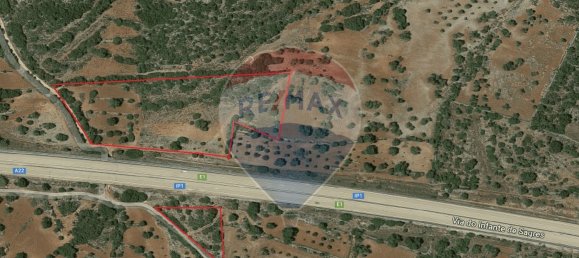  قطعة أرض في Faro, Portugal 13040متر مربع رقم 47553 4