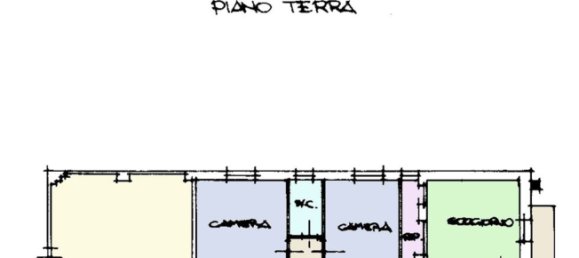 12-Zimmer Haus in Frinco, Italy, Nr. 277828 23