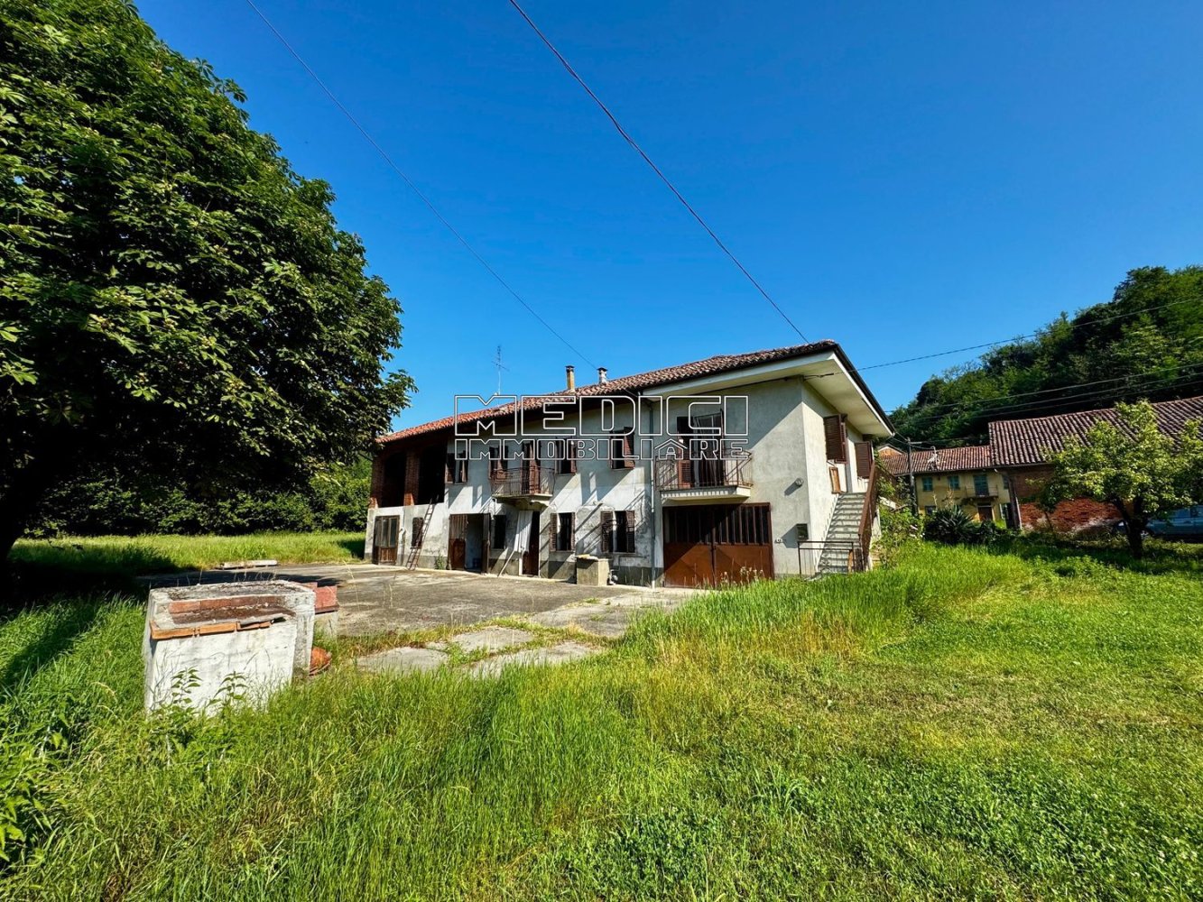12-Zimmer Haus in Frinco, Italy, Nr. 277828