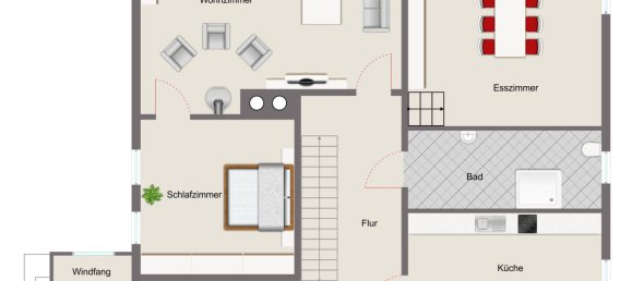 Moradia em banda T3 em Borde, Germany N.º 145699 3