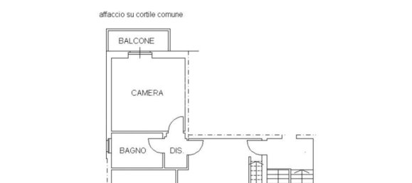 3 rooms Duplex in Castagnole Piemonte, Italy No. 273784 28