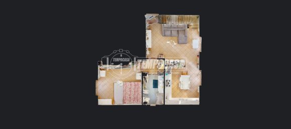 3 rooms Duplex in Castagnole Piemonte, Italy No. 273784 26