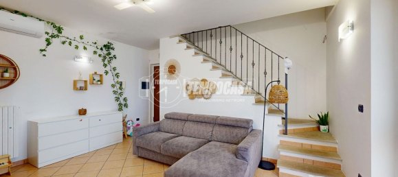 3 rooms Duplex in Castagnole Piemonte, Italy No. 273784 4