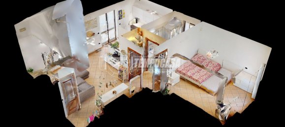 3 rooms Duplex in Castagnole Piemonte, Italy No. 273784 27