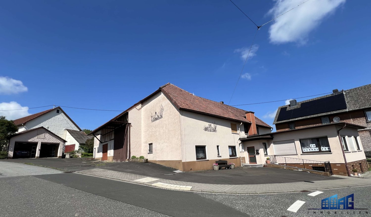 6 غرف نوم بناية في Vogelsbergkreis, Germany رقم 51556