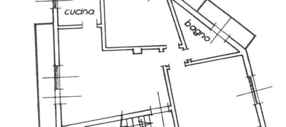 3 rooms Apartment in Mozzanica, Italy No. 204836 13