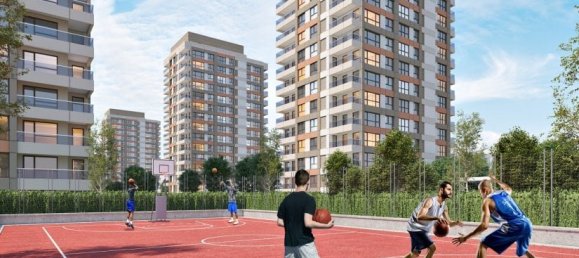 Apartamento 1+3 em Istanbul, Turkey N.º 2316 5