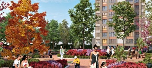 Apartamento 1+3 em Istanbul, Turkey N.º 2316 2