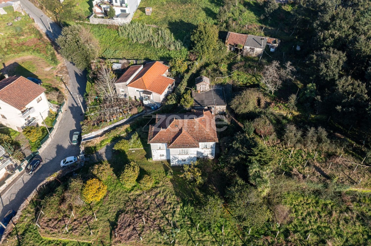 Casa T3 em Fânzeres, Portugal N.º 102956