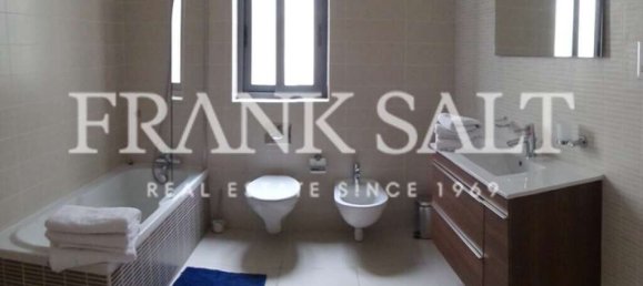 Apartamento de 3 dormitorios en Sliema, Malta No. 8532 7