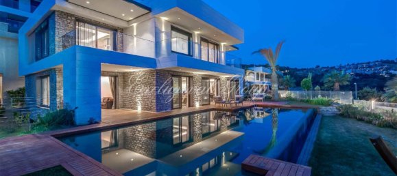Villa 5+7 in Bodrum, Turkey No. 28952 2