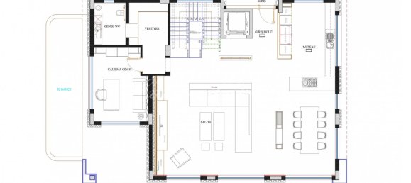 Villa 5+7 in Bodrum, Turkey No. 28952 25