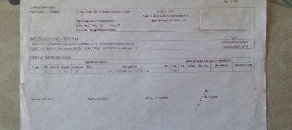 239440m² Land in Santa Fiora, Italy No. 257000 15