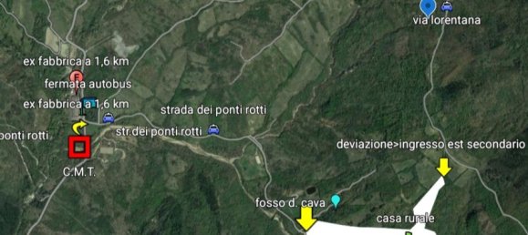 239440m² Land in Santa Fiora, Italy No. 257000 6