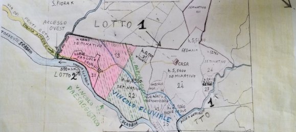 239440m² Land in Santa Fiora, Italy No. 257000 5