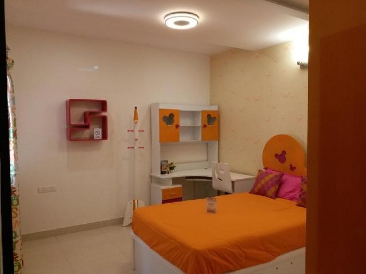 2 Schlafzimmer Haus in Bangalore, India, Nr. 43757