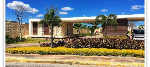 4 bedrooms House in Merida, Mexico No. 2549 2