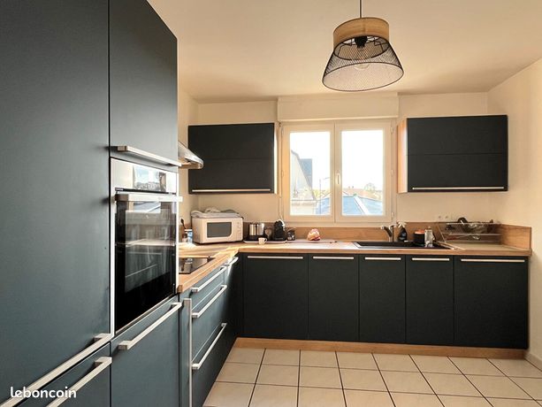 3 غرف نوم منزل ذو طابقين في Bonsecours, France رقم 359959