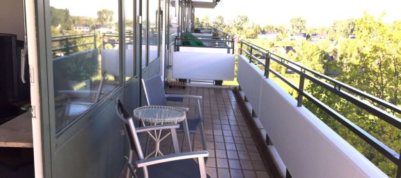 Ático de 1 dormitorio en Dusseldorf, Germany No. 228821 2