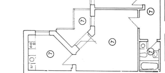 2 rooms Apartment in Magdeburg, Germany No. 260314 7