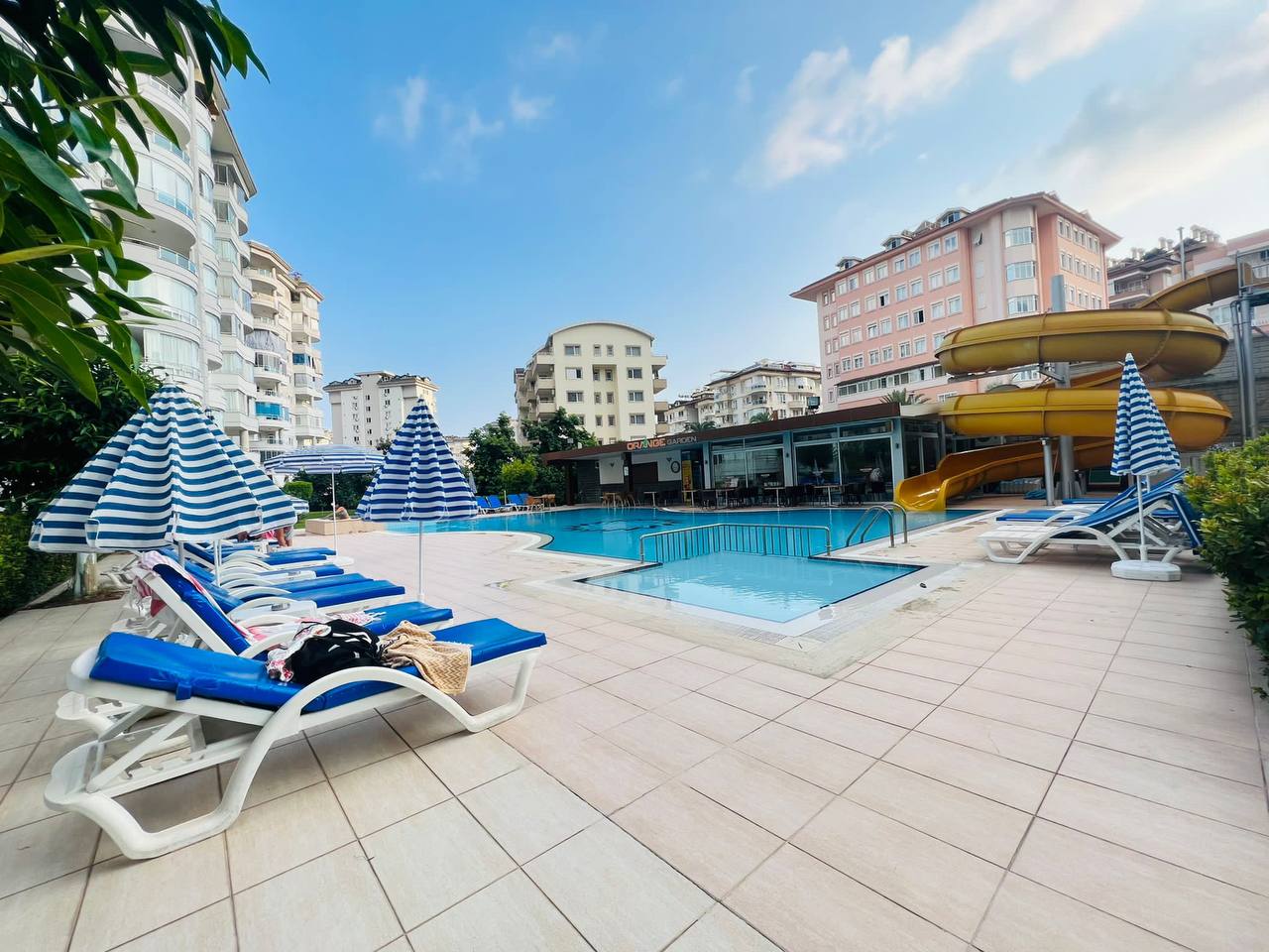 شقة 2+1 في Alanya, Turkey رقم 16910