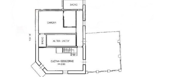 Квартира с 3 комнатами в Риванаццано Терме, Италия № 158764 21