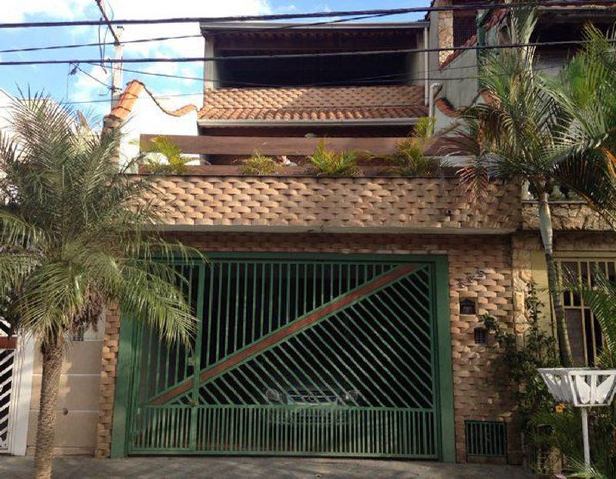 3 chambres Maison à Sao Paulo, Brazil No. 572388