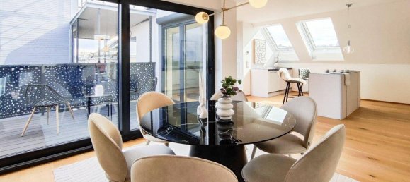 4 rooms Apartment in Meidling, Austria No. 100318 3